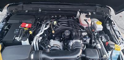 2022 Jeep Wrangler Sport S   - Photo 16 - Hemlock, MI 48626