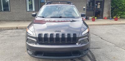 2016 Jeep Cherokee Sport - Photo 9 - Hemlock, MI 48626