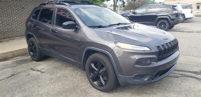 2016 Jeep Cherokee Sport - Photo 8 - Hemlock, MI 48626