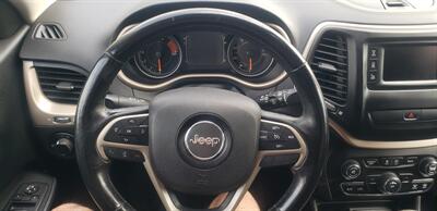 2016 Jeep Cherokee Sport - Photo 11 - Hemlock, MI 48626
