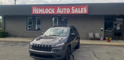 2016 Jeep Cherokee Sport SUV