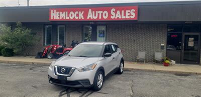 2020 Nissan Kicks S   - Photo 1 - Hemlock, MI 48626