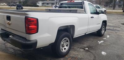 2016 Chevrolet Silverado 1500 Work Truck - Photo 6 - Hemlock, MI 48626