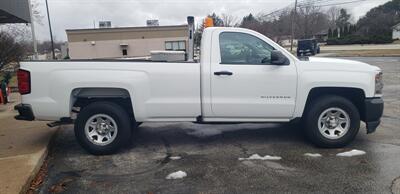 2016 Chevrolet Silverado 1500 Work Truck - Photo 7 - Hemlock, MI 48626