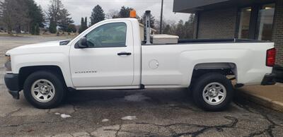 2016 Chevrolet Silverado 1500 Work Truck - Photo 3 - Hemlock, MI 48626