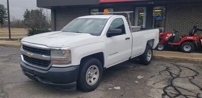 2016 Chevrolet Silverado 1500 Work Truck - Photo 2 - Hemlock, MI 48626
