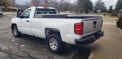 2016 Chevrolet Silverado 1500 Work Truck - Photo 4 - Hemlock, MI 48626