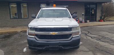 2016 Chevrolet Silverado 1500 Work Truck - Photo 9 - Hemlock, MI 48626