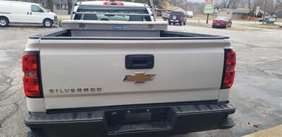2016 Chevrolet Silverado 1500 Work Truck - Photo 5 - Hemlock, MI 48626