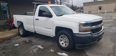 2016 Chevrolet Silverado 1500 Work Truck - Photo 8 - Hemlock, MI 48626