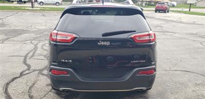 2014 Jeep Cherokee Limited - Photo 5 - Hemlock, MI 48626