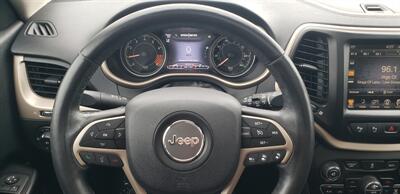 2014 Jeep Cherokee Limited - Photo 11 - Hemlock, MI 48626
