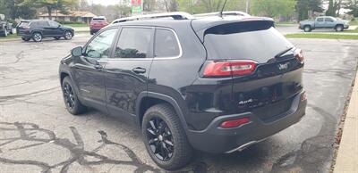 2014 Jeep Cherokee Limited - Photo 4 - Hemlock, MI 48626