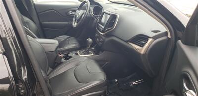 2014 Jeep Cherokee Limited - Photo 16 - Hemlock, MI 48626