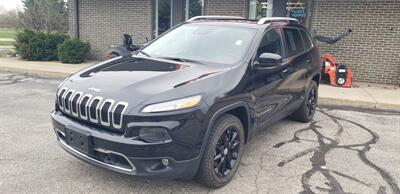 2014 Jeep Cherokee Limited - Photo 2 - Hemlock, MI 48626