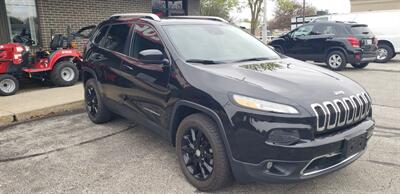 2014 Jeep Cherokee Limited - Photo 8 - Hemlock, MI 48626