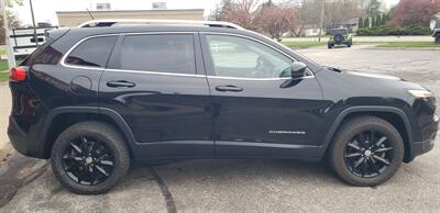 2014 Jeep Cherokee Limited - Photo 7 - Hemlock, MI 48626