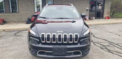 2014 Jeep Cherokee Limited - Photo 9 - Hemlock, MI 48626