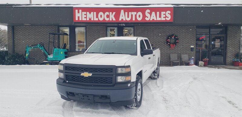 2015 Chevrolet Silverado 1500 Work Truck  