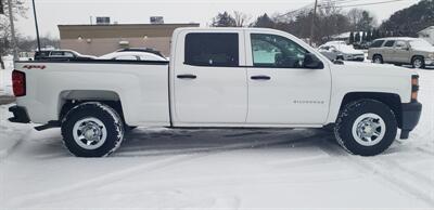 2015 Chevrolet Silverado 1500 Work Truck   - Photo 7 - Hemlock, MI 48626
