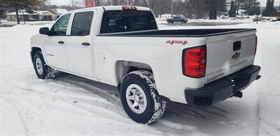 2015 Chevrolet Silverado 1500 Work Truck   - Photo 4 - Hemlock, MI 48626