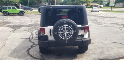2017 Jeep Wrangler Sport - Photo 5 - Hemlock, MI 48626