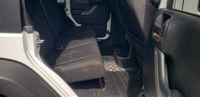 2017 Jeep Wrangler Sport - Photo 14 - Hemlock, MI 48626