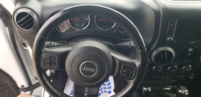 2017 Jeep Wrangler Sport - Photo 11 - Hemlock, MI 48626