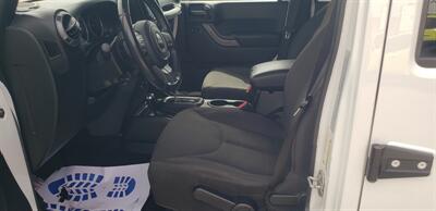 2017 Jeep Wrangler Sport - Photo 10 - Hemlock, MI 48626