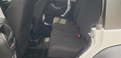 2017 Jeep Wrangler Sport - Photo 13 - Hemlock, MI 48626
