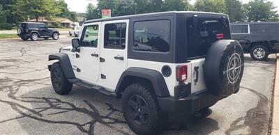 2017 Jeep Wrangler Sport - Photo 4 - Hemlock, MI 48626