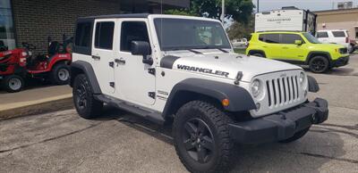 2017 Jeep Wrangler Sport - Photo 8 - Hemlock, MI 48626