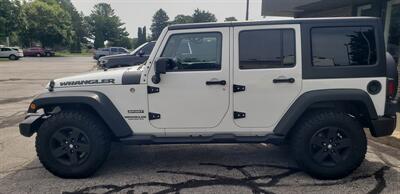 2017 Jeep Wrangler Sport - Photo 3 - Hemlock, MI 48626
