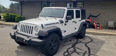 2017 Jeep Wrangler Sport - Photo 2 - Hemlock, MI 48626