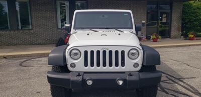 2017 Jeep Wrangler Sport - Photo 9 - Hemlock, MI 48626