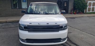 2017 Ford Flex Limited   - Photo 9 - Hemlock, MI 48626