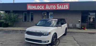 2017 Ford Flex Limited  