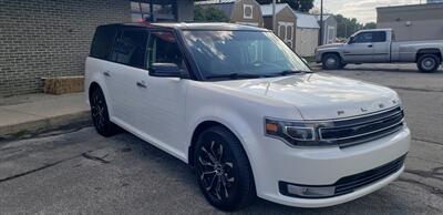 2017 Ford Flex Limited   - Photo 8 - Hemlock, MI 48626