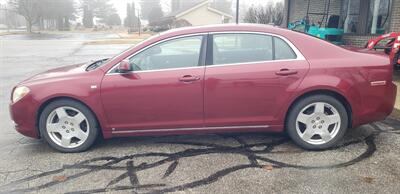 2008 Chevrolet Malibu LT   - Photo 3 - Hemlock, MI 48626