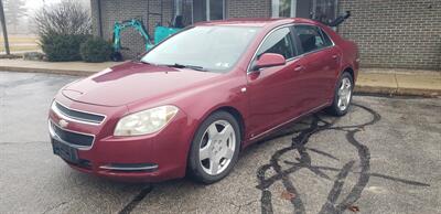 2008 Chevrolet Malibu LT   - Photo 2 - Hemlock, MI 48626