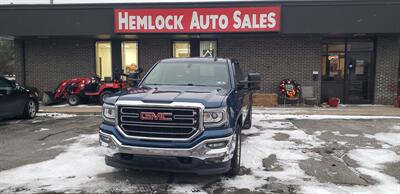 2017 GMC Sierra 1500 SLE  