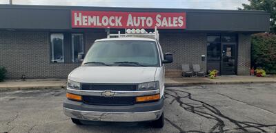 2015 Chevrolet Express 2500   - Photo 1 - Hemlock, MI 48626