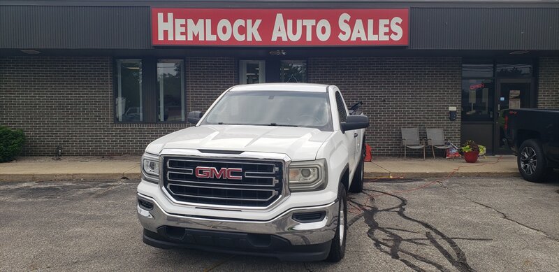 2017 GMC Sierra 1500  