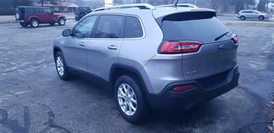 2017 Jeep Cherokee Latitude   - Photo 4 - Hemlock, MI 48626