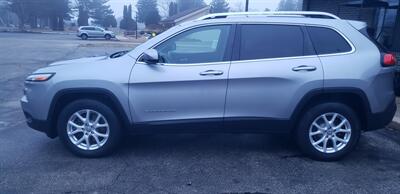 2017 Jeep Cherokee Latitude   - Photo 3 - Hemlock, MI 48626