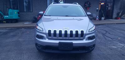 2017 Jeep Cherokee Latitude   - Photo 9 - Hemlock, MI 48626