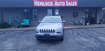2017 Jeep Cherokee Latitude   - Photo 1 - Hemlock, MI 48626