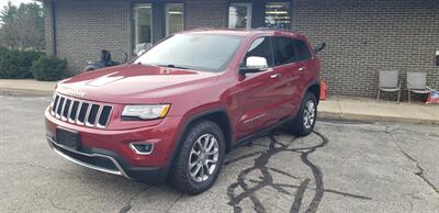 2015 Jeep Grand Cherokee Limited - Photo 2 - Hemlock, MI 48626