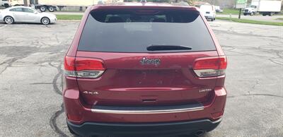 2015 Jeep Grand Cherokee Limited - Photo 5 - Hemlock, MI 48626