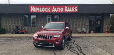 2015 Jeep Grand Cherokee Limited SUV